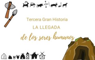 La tercera Gran Historia Montessori: La llegada de los Seres Humanos